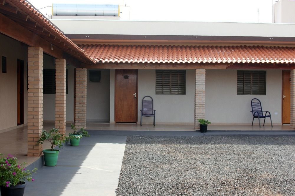 Pousada Facincani Olímpia Exteriér fotografie